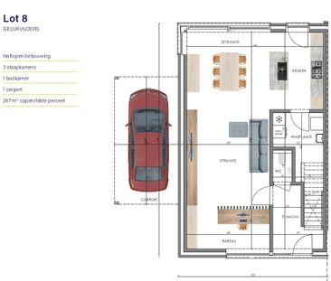 Huis te huur in Gontrode - Photo 3