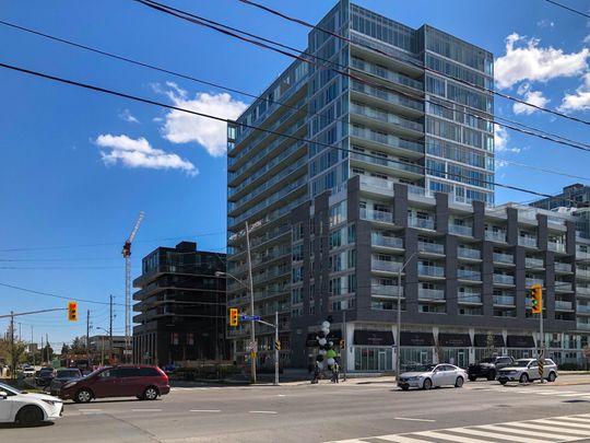 For Lease - 555 Wilson Avenue Unit# E1005, Toronto, Ontario - Photo 1