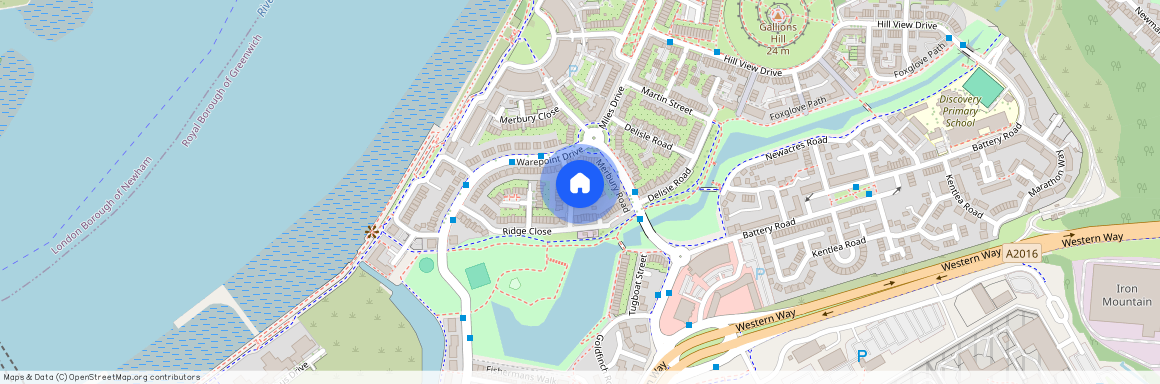 Bluebird Way, Thamesmead West, SE28 0HU