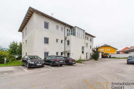 Gemütliche 3,5-Zimmer-Wohnung mit großzügigem Balkon in Adlwang zu vermieten! - Photo 4