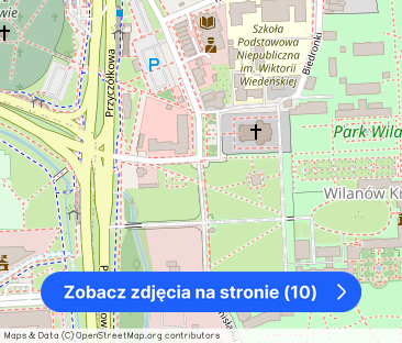 Wynajme mieszkanie 3 pokojowe - Miasteczko Wilanów – zdjęcie 1