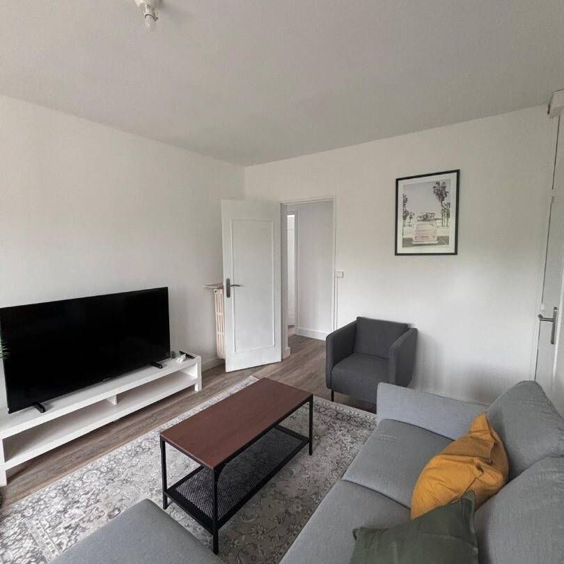 🏡Colocation - Schumam proche transport - 8ème - Photo 1