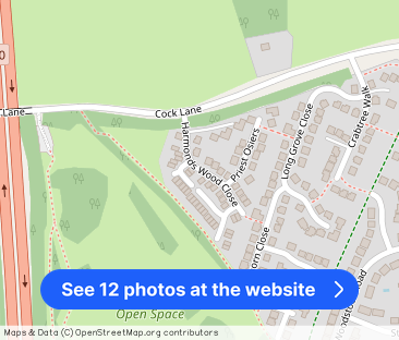 Harmonds Wood Close, Broxbourne - Photo 1