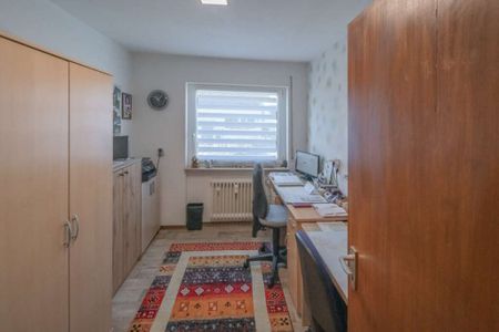 Mit Terrasse: 2 Zimmer Mietwohnung im Erdgeschoss - Photo 5