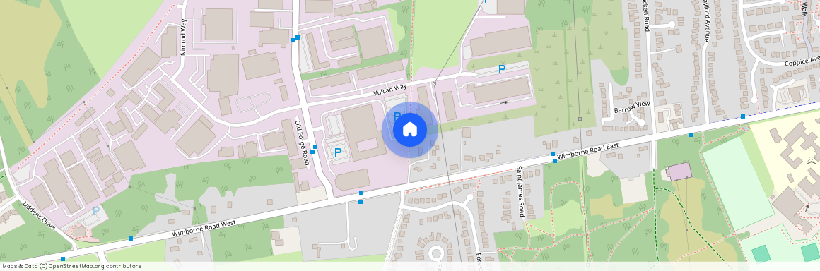 Brickyard Lane, Ferndown, BH22