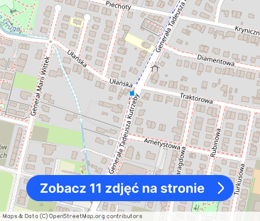 2 pokoje na Ołtaszynie|pierwszy najem|przyjazne psom - Zdjęcie 1