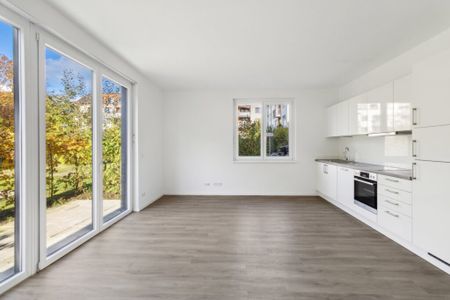 ERSTER MONAT MIETFREI: Erdgeschoss-Neubauwohnung in ruhiger Lage - Photo 3