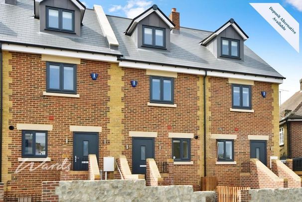 3 bedroom townhouse to rent - Photo 1