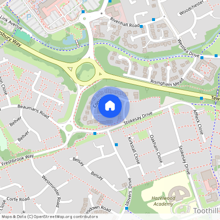 Conisborough, Toothill, Swindon, SN5