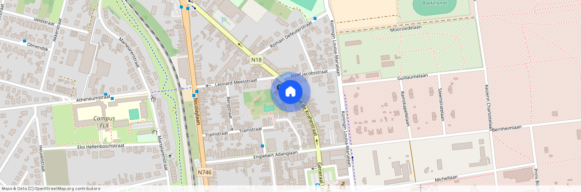 Generaal de Krahestraat 58 / 5, 3970 Leopoldsburg