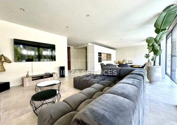 Talamanca – Ses Torres: Stunning New Villa for Rent