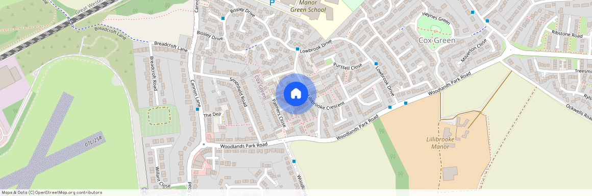 Palmers Close, Maidenhead, SL6