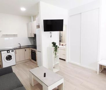 Studio for rent in Valverde, Madrid - Foto 4