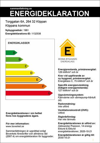 Torggatan 6A - Photo 2