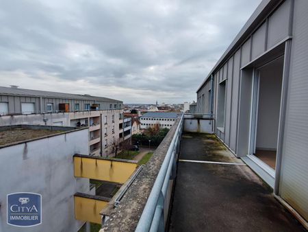 Location Appartement 3 pièces 65m² LIMOGES 87100 - Photo 3