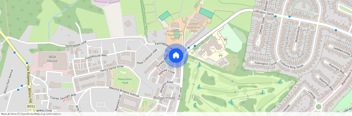 Thirleby Road, Mill Hill