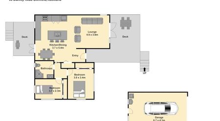 2BR House - Photo 5
