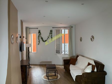 Location Appartement 2 pièces 39m² GRASSE 06130 - Photo 3
