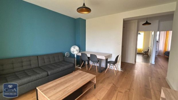 Appartement à louer 3 pièces 63.25m² - Photo 1