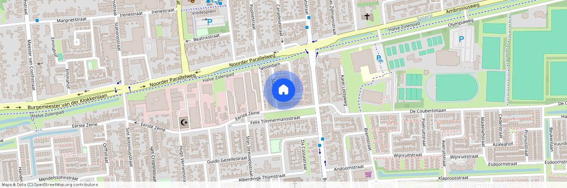 Goudmijn 7, Antoniusparochie, 5144HN, Waalwijk