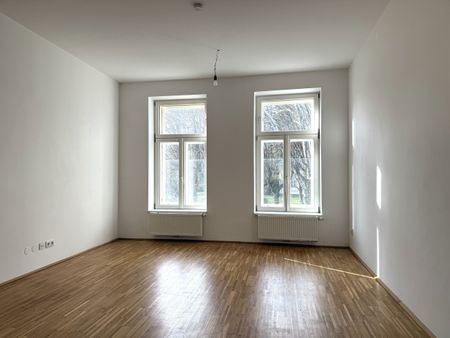 Unbefristet: Modernisierte Altbauwohnung in Liesing Hochstraße 11 Top 3 - Foto 3