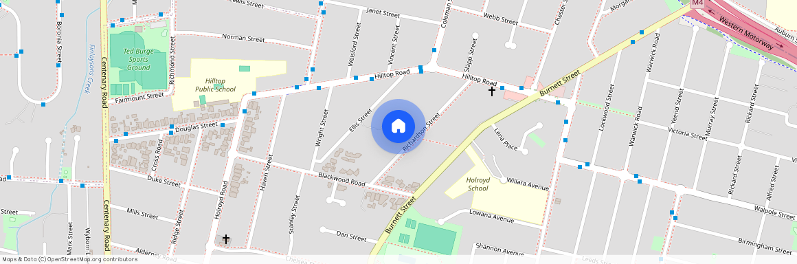 20A Richardson Street, Merrylands NSW 2160