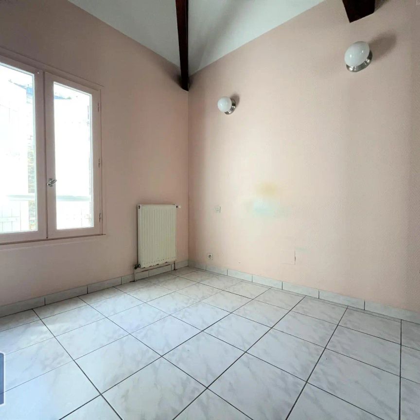 Maison à louer 2 pièces 25.82m² - Photo 1