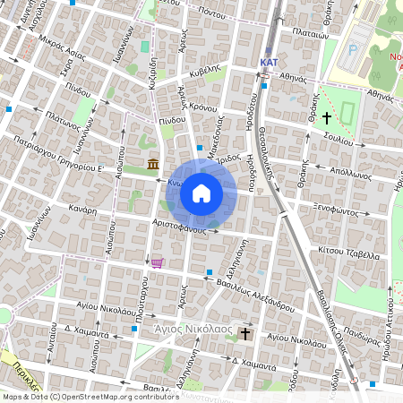 Μαρούσι (Αμαλίειο Ορφανοτροφείο)