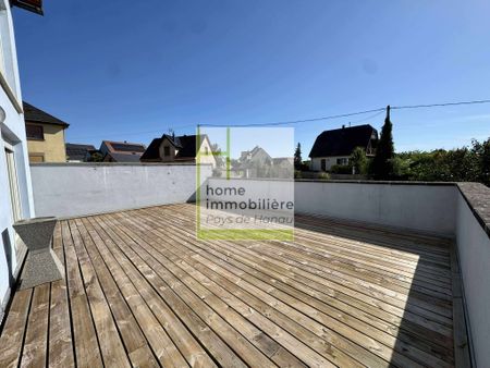 WILWISHEIM - Appartement - F3 - 88 m² - Photo 5