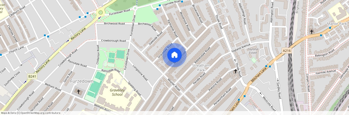 Nimrod Road, SW16