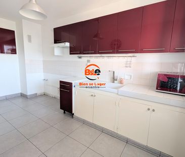 Location Appartement 4 pièces 77m² COURNON D AUVERGNE 63800 - Photo 2