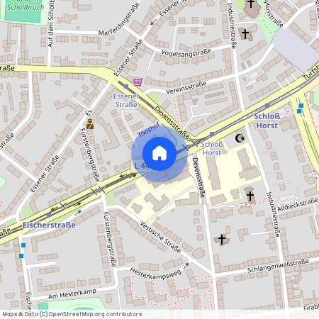 Schmalhorst Str., 45899 Nordrhein-Westfalen - Gelsenkirchen