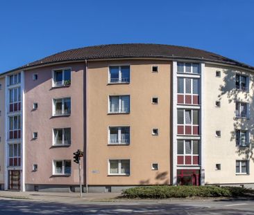 Demnächst frei! 2-Zimmer-Wohnung in Castrop-Rauxel Habinghorst - Photo 1