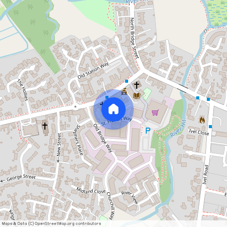 St. Francis Court, Shefford, Bedfordshire, SG17 5RU