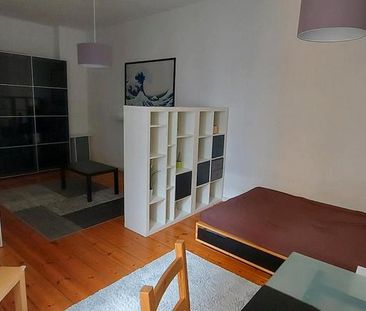 Einzimmerwohnung im Winsviertel Prenzlauer Berg - Photo 3