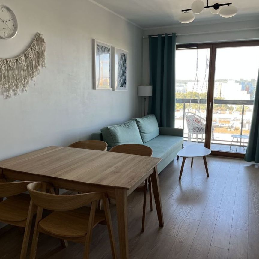 3-pokojowe mieszkanie na wynajem, Zajezdnia Gdańsk - Photo 1