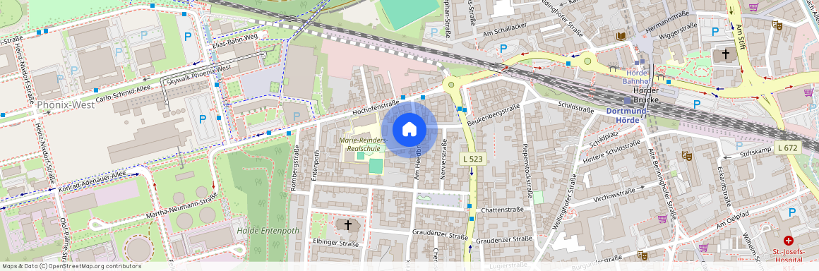 Am Heedbrink 10, 44263 Dortmund - Hörde