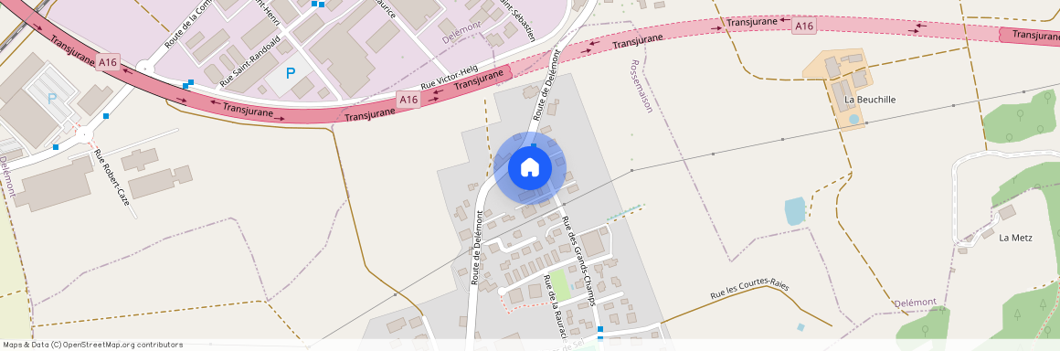 Grands-Champs 6, 2842 ROSSEMAISON