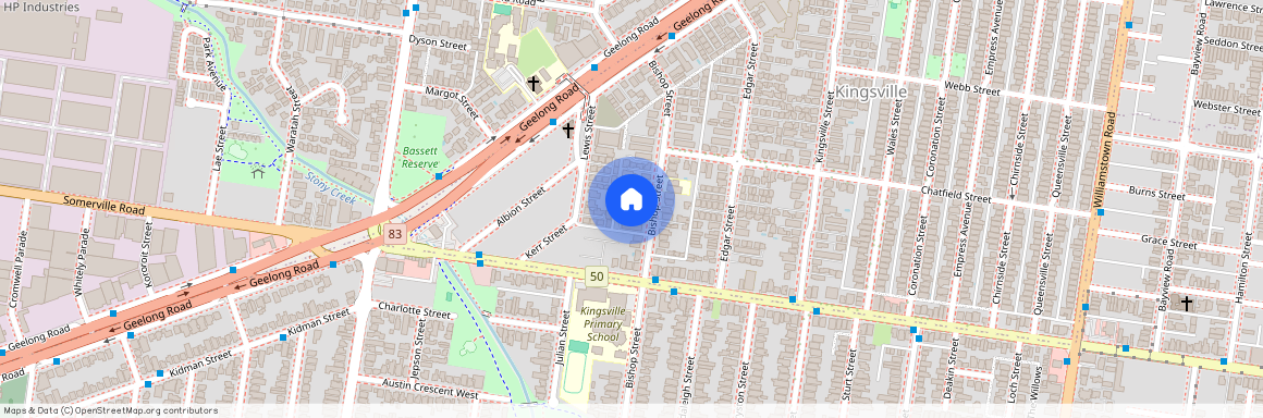 1/34 Bishop Street, Kingsville