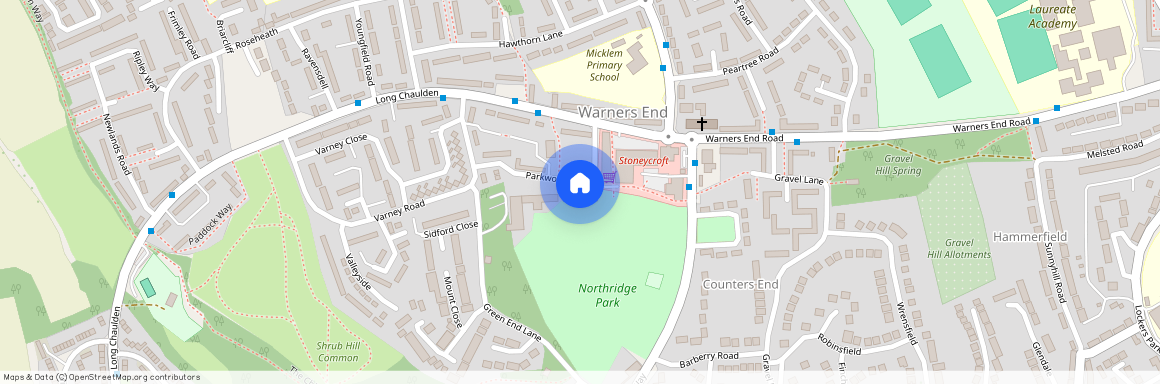 Stoneycroft, Hemel Hempstead