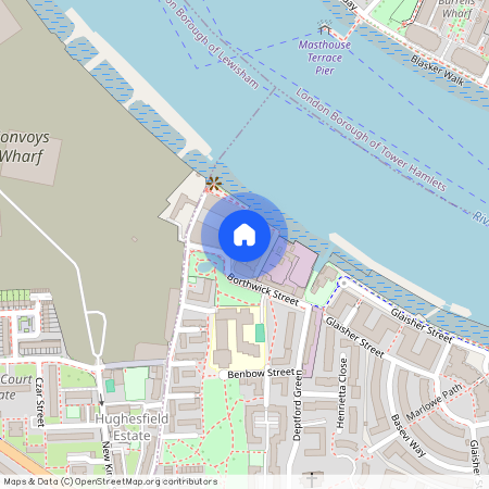 Wharf Street Deptford SE8, Deptford, SE8