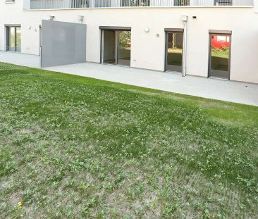 GARTENTRAUM - EXKLUSIVE GEKÜHLTE WOHNUNG MIT HÖCHWERTIGER KÜCHE SOW... - Foto 5