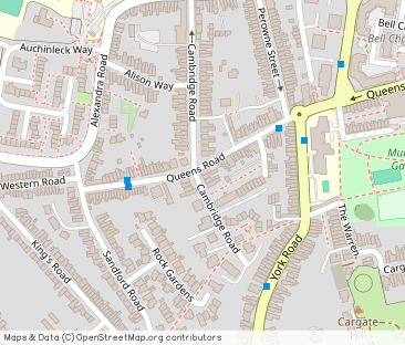 Queens Road, Aldershot - Photo 1