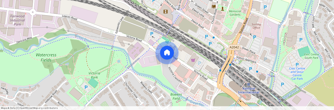 36, Victoria Road, Ashford