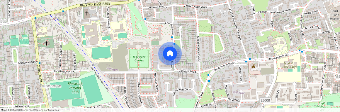 Blackrock Mews, Blackrock, Cork, Ireland