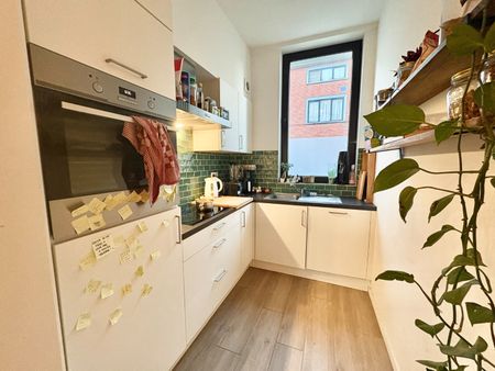 Woning met 2 slaapkamers (verhuur tem 31/07/26) - Foto 4
