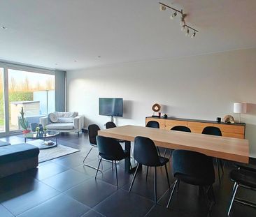 Modern appartement met tuin te huur in Vlezenbeek - Photo 3