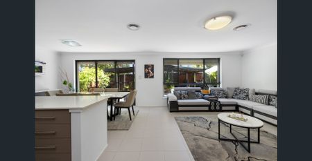 Modern Two-Storey Family Home for Rent with Solar + Battery Savings - Photo 4