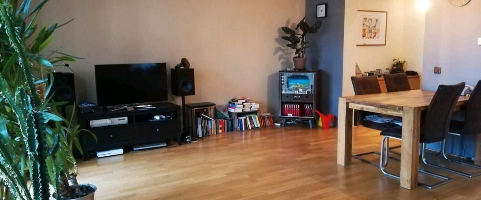 Moderne 2 Zimmerwohnung im Bahnhofsviertel Nähe Main - Foto 1