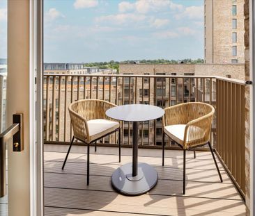 25 bedroom flat to rent - Photo 5